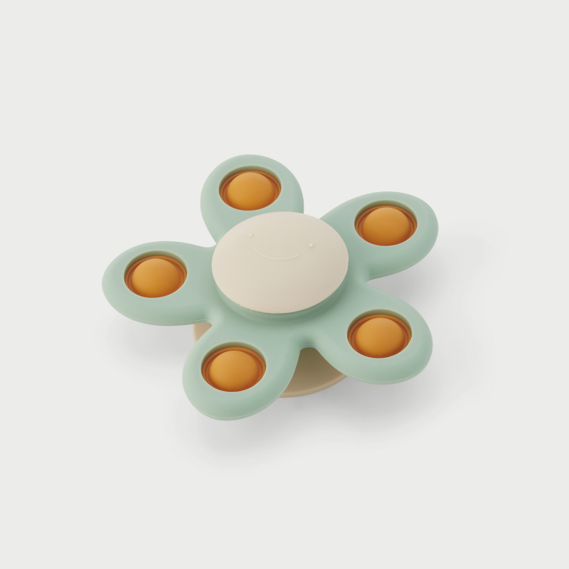 Silisoft Flower spinner