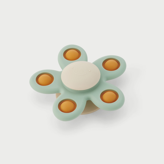 Silisoft Flower spinner