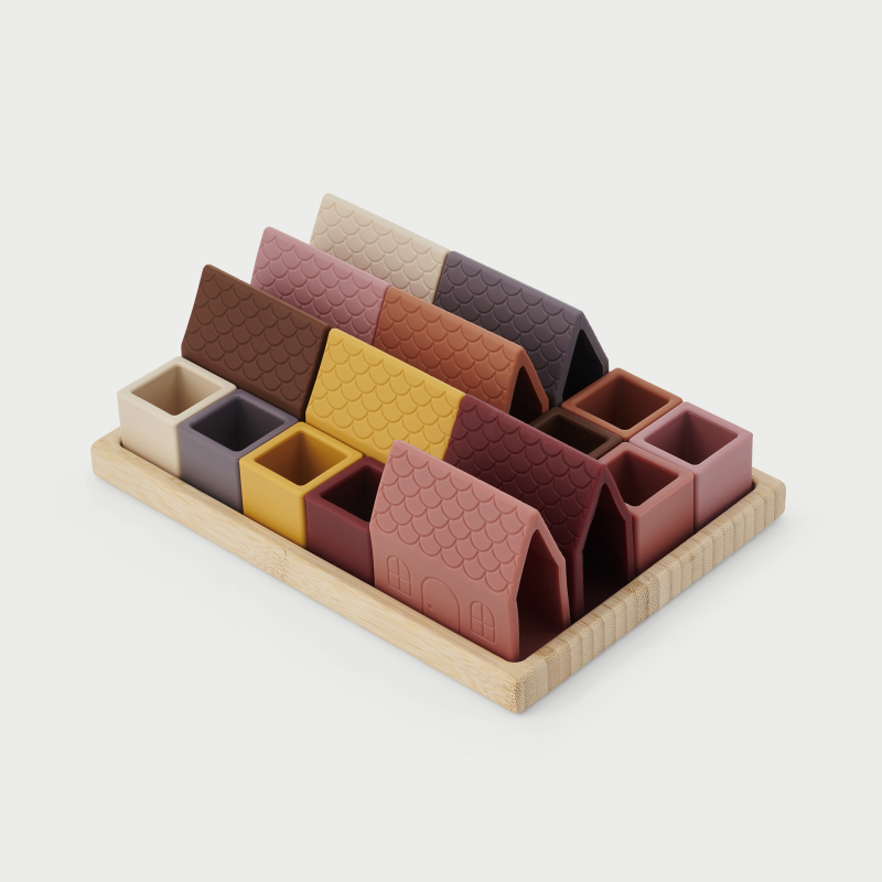 Village blocks