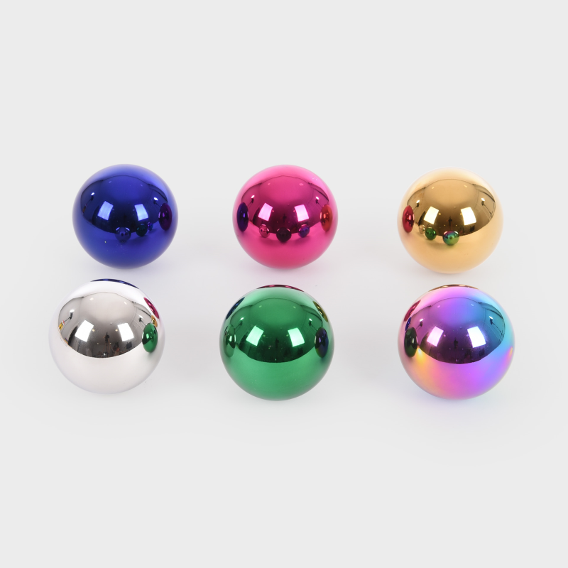 Sensory mistery balls