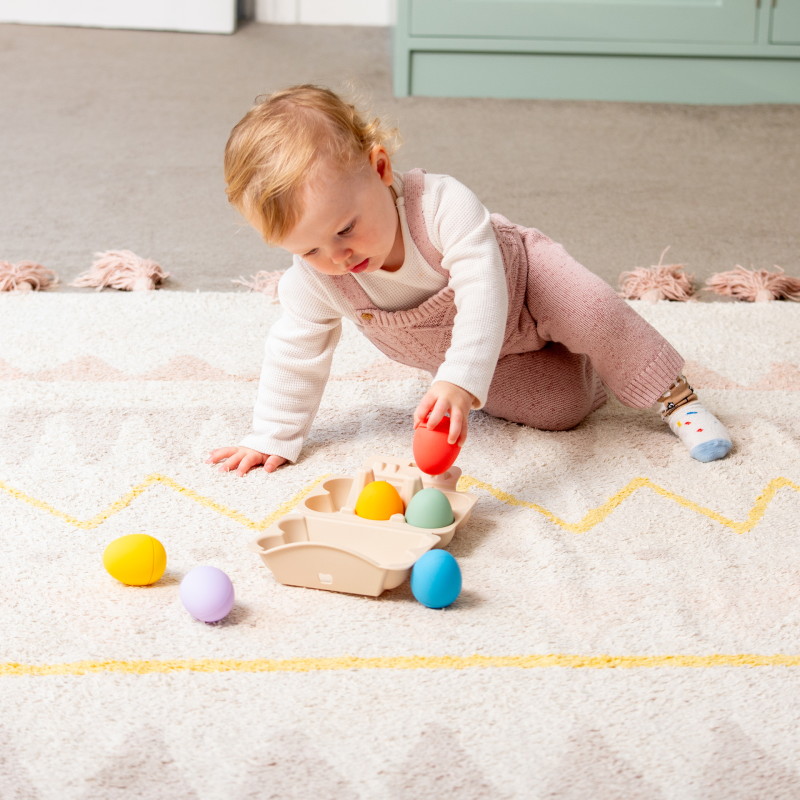 Silisoft sensory eggs