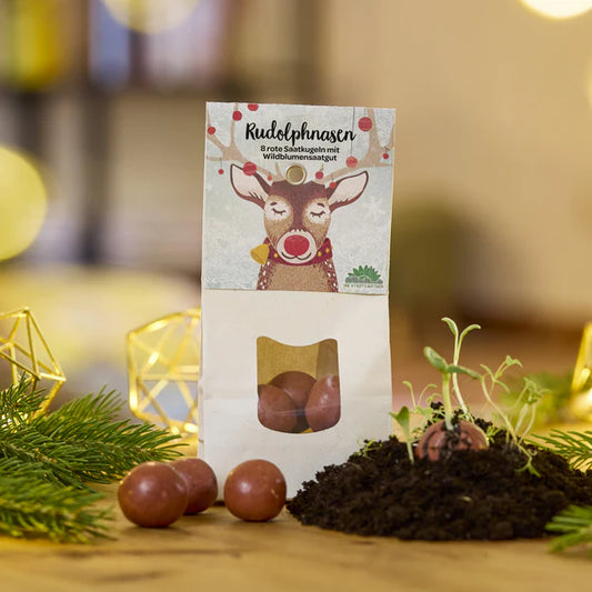 Bombe di semi - Rudolph