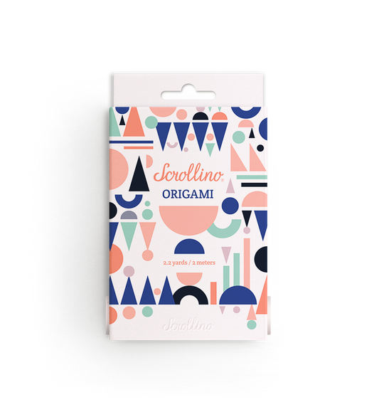 Origami Scrollino