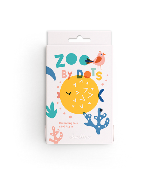 Zoo by dots Scrollino