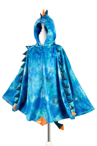 Costume Drago Blu