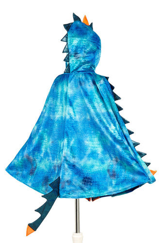 Costume Drago Blu