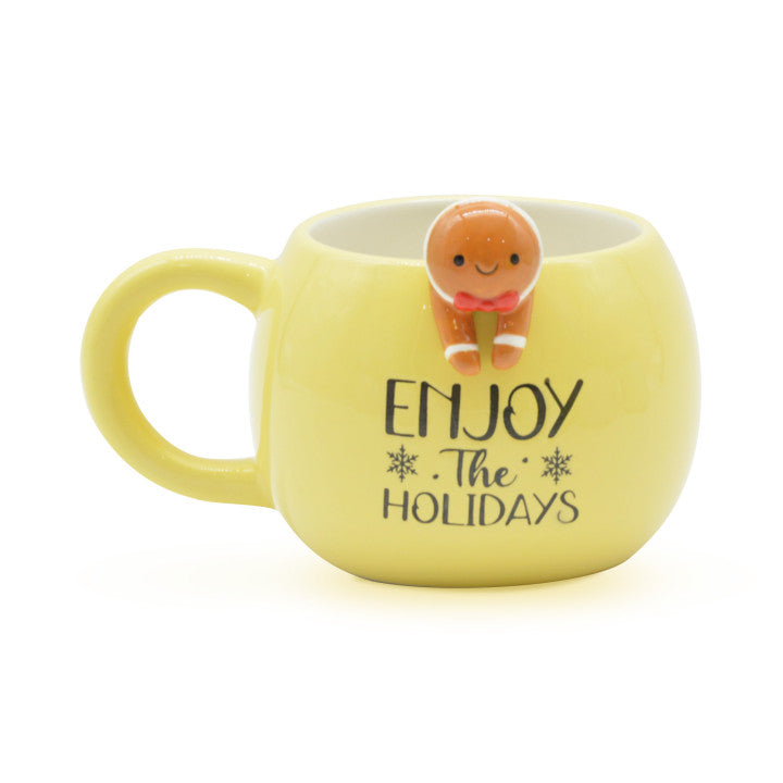 Tazza pan di zenzero