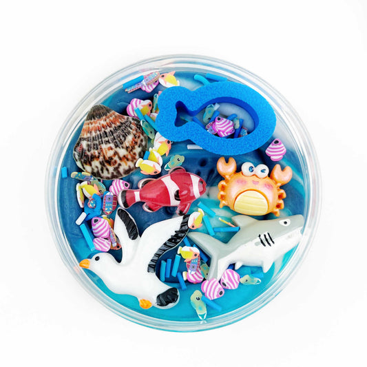 Under the sea Surprise Pot