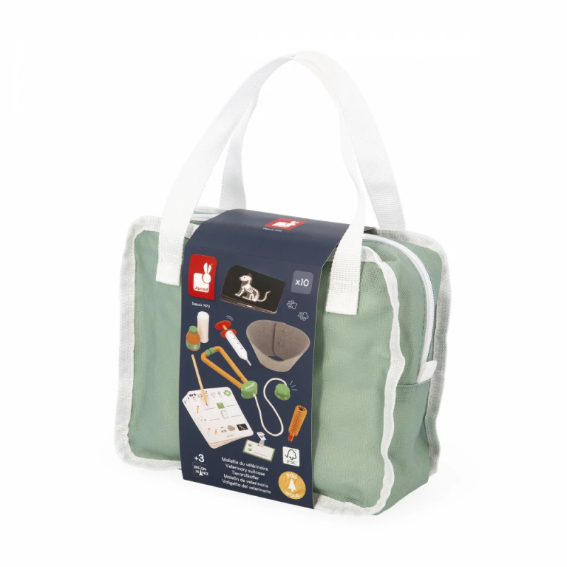 Valigetta veterinario