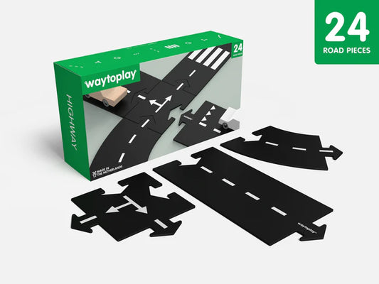 Set Stradale 24 pezzi
