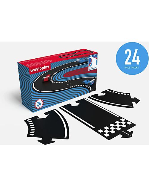 Circuito Paul Ricard 24 pezzi