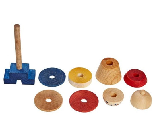 Gioco impilabile Stick Fig - n.4